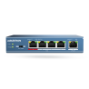 Switch, 4 PoE-Ports