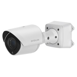 IP-Bullet-Kamera, 8 MP, 4,4 - 9,3 mm, IR 50 m, IP67, NDAA, weiß