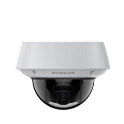 IP-Dome-Kamera, 2 MP, 2,8 - 12 mm, IR 50 m, IP66, NDAA, grau