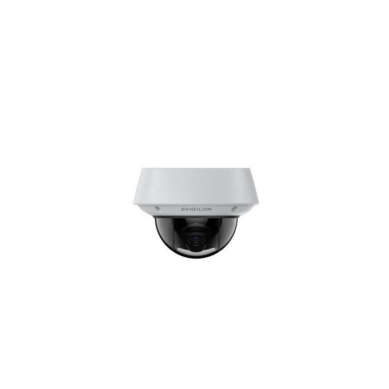 IP-Dome-Kamera, 2 MP, 2,8 - 12 mm, IR 50 m, IP66, NDAA, grau