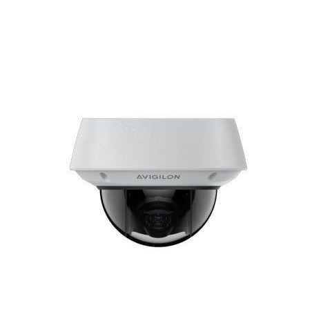 IP-Dome-Kamera, 2 MP, 2,8 - 12 mm, IR 50 m, IP66, NDAA, grau