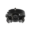 Avigilon IP-Multisensor-Kamera, 3 × 5MP, WDR, 4mm