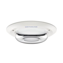 Avigilon Dome-Kuppel und -Abdeckung, für Deckeneinbau, durchsichtig. H4 Multisensor