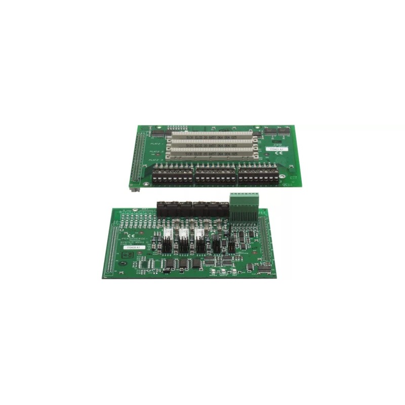 Basismodul (772481) IQ8Control C mit Hinweisblatt (798924)