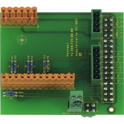 Adapter für DCU 2403 zur Anbindung der esserbus-Koppler