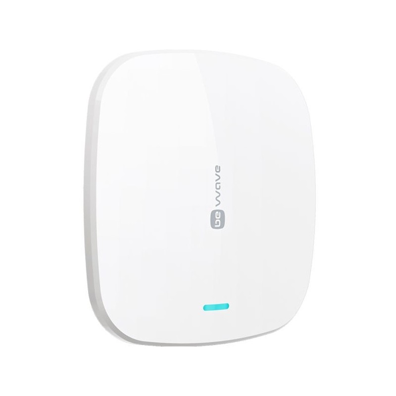 BeWave Funk-Alarmzentrale, 128 ML, 868 - 868,6 MHz, LAN, WIFI, 4G, 9-28 V DC