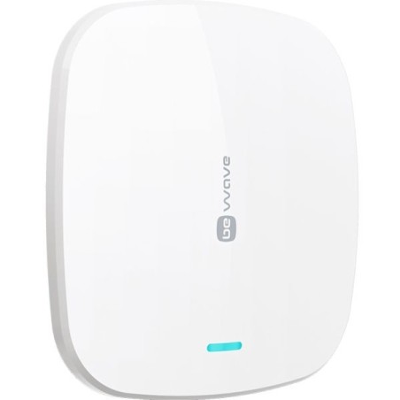 BeWave Funk-Alarmzentrale, 128 ML, 868 - 868,6 MHz, LAN, WIFI, 4G, 9-28 V DC