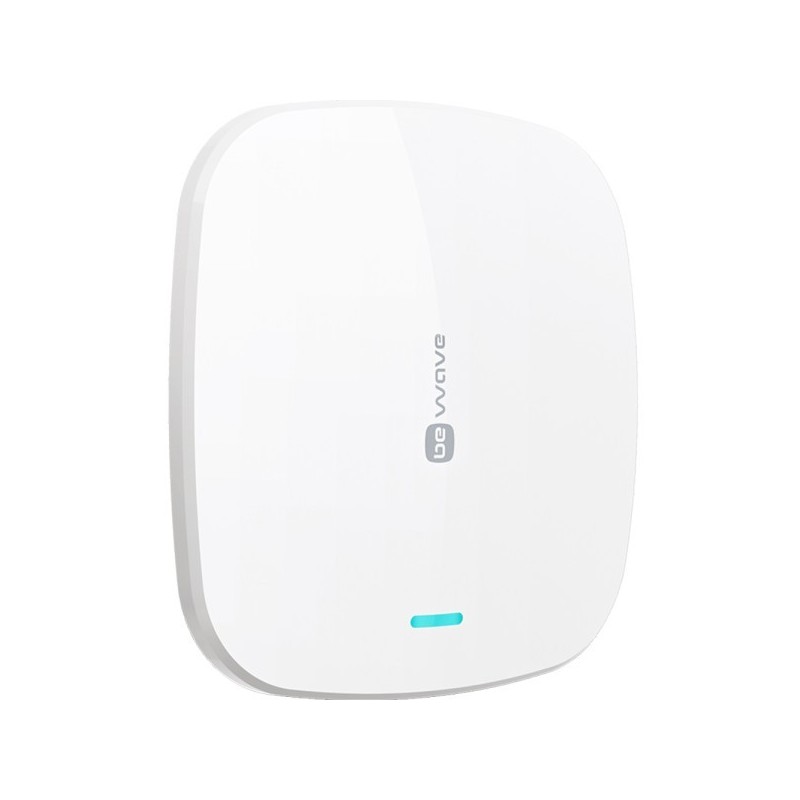 BeWave Funk-Alarmzentrale, 128 ML, 868 - 868,6 MHz, LAN, WIFI, weiß