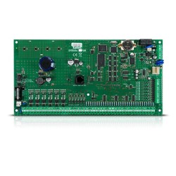 Integra Alarmzentrale, Hauptplatine bis 128 Linien