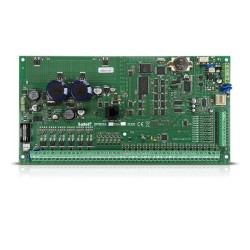 Integra Alarmzentrale, Hauptplatine bis 128 Linien