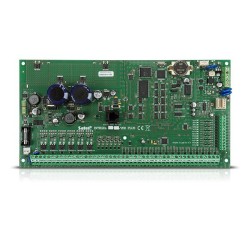 Integra Alarmzentrale, Hauptplatine bis 256 Linien