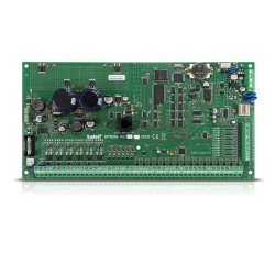Integra Alarmzentrale, Hauptplatine bis 64 Linien