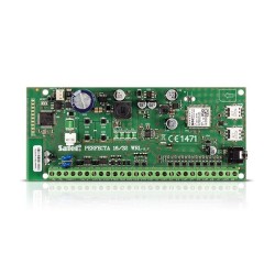 Perfecta Alarmzentrale, GSM/GPRS, Sprachmodul