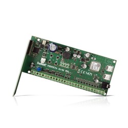 Perfecta Alarmzentrale, inkl. GSM/GPRS u. Sprach- u. Funkmodul u. Funk 433MHz
