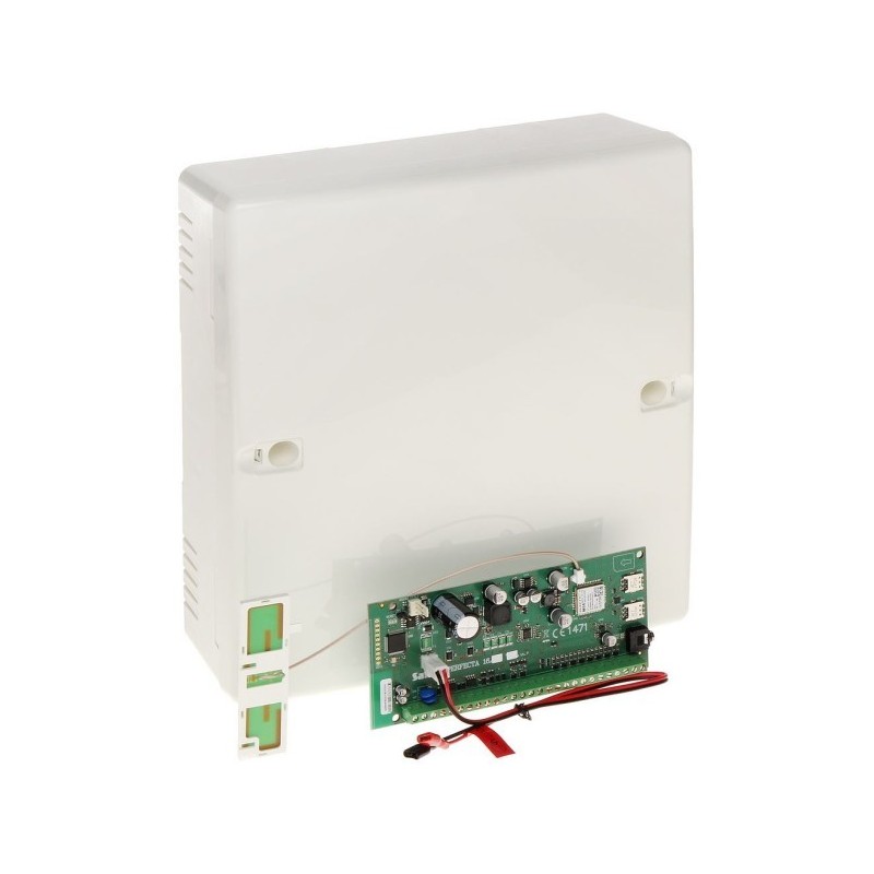 PERFECTA Alarmzentrale, inkl. Gehäuse & GSM-Modul