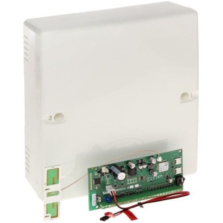 PERFECTA Alarmzentrale, inkl. Gehäuse & GSM-Modul