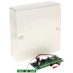 PERFECTA Alarmzentrale, inkl. Gehäuse & GSM- Modul