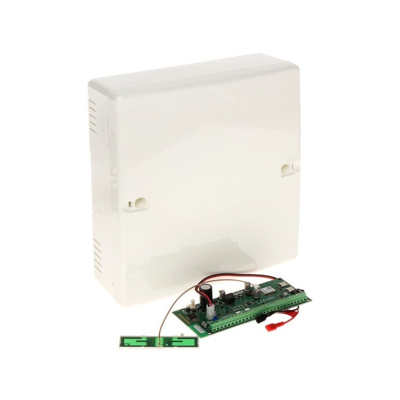 PERFECTA Alarmzentrale, inkl. Gehäuse & GSM- Modul