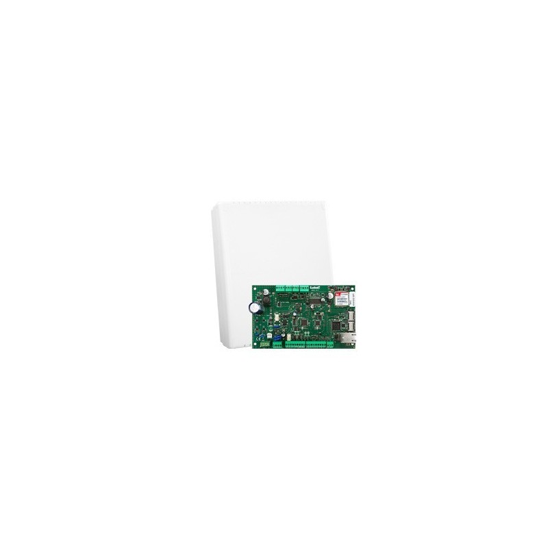 Versa Alarmzentrale, Sprach-Ethernet- und Listen-in-Modul