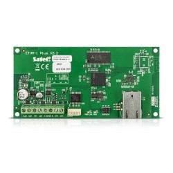 Ethernetmodul TCP/IP, Fernsteuerung über Internet
