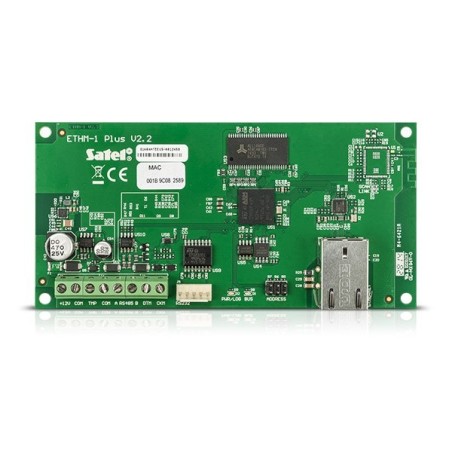 Ethernetmodul TCP/IP, Fernsteuerung über Internet