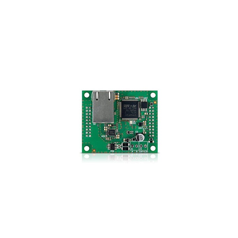 Ethernetmodul, für GSM-X, ASA-GSM-X-LTE-Modul
