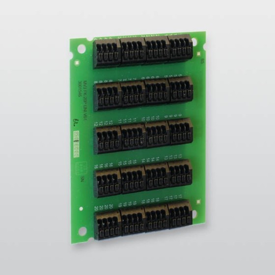 Verteiler MV3 FK-20P UNI