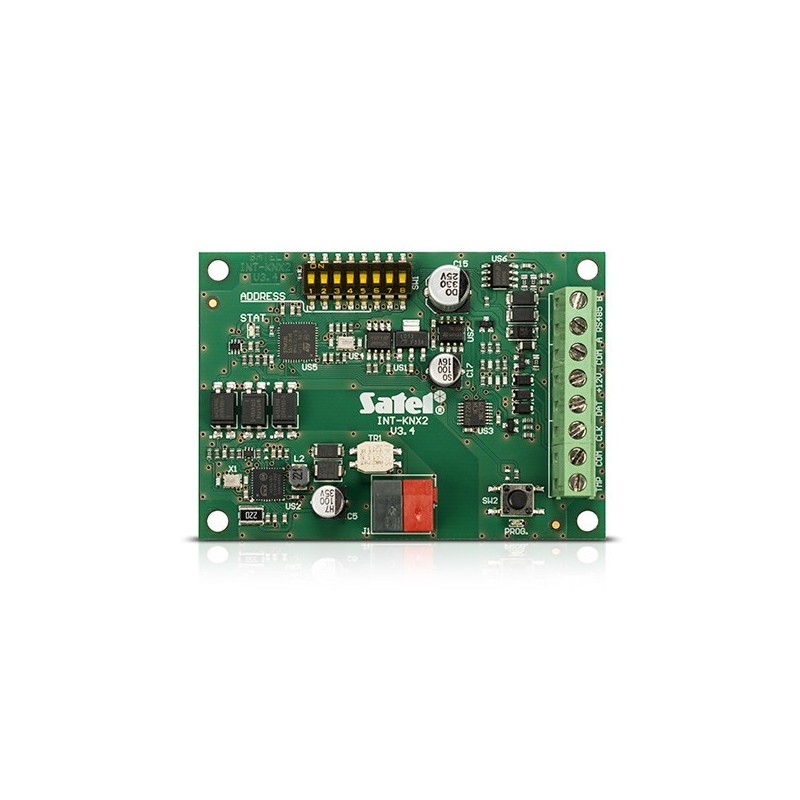 Modul, zur Integration mit KNX-System