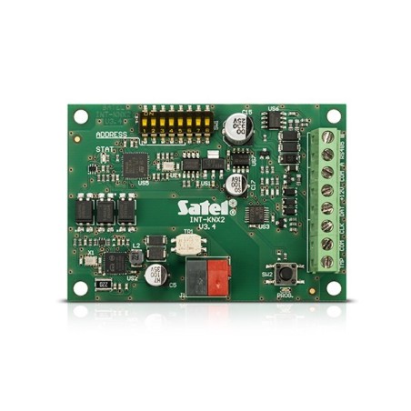 Modul, zur Integration mit KNX-System