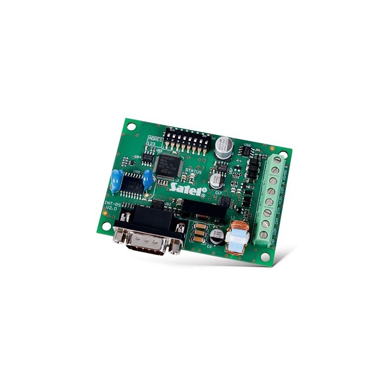 RS-232 Schnittstelle, Datenwandler