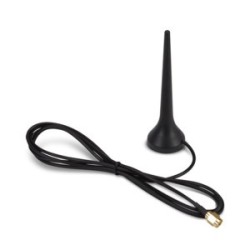 GSM-Antenne, 2,5m mit Magnetfuß