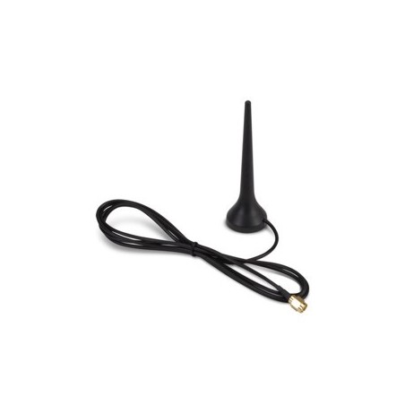 GSM-Antenne, 2,5m mit Magnetfuß