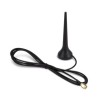 GSM-Antenne, 2,5m mit Magnetfuß