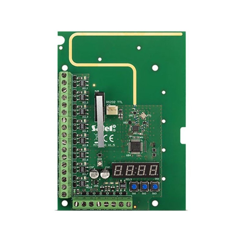 Funkbasismodul, universeller Funkempfänger, 433MHz