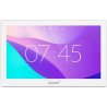 10" Touch-Screen-Bedienteil, TFT-Display, weiß
