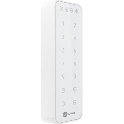 BeWave Funk-Codetastatur, 868 - 868,6 MHz, weiß