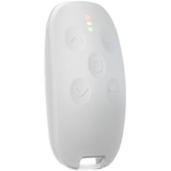 Handsender, 5 Tasten, weiß