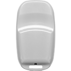 Handsender, 5 Tasten, weiß