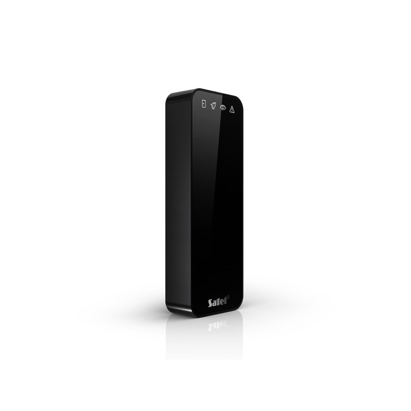 MIFARE-Kartenleser, für INTEGRA, ACCO oder standalone, schwarz
