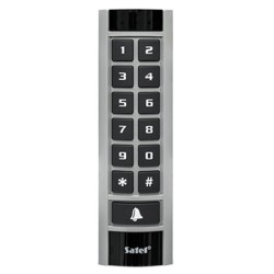 Standalone Tastatur mit integriertem MIFARE-Leser, Wiegand