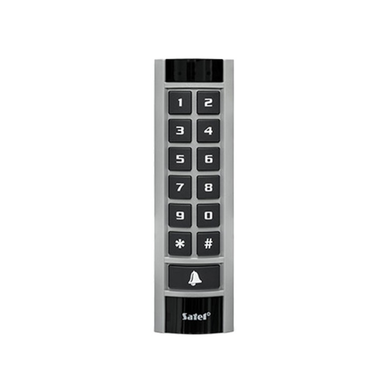 Standalone Tastatur mit integriertem MIFARE-Leser, Wiegand
