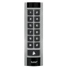 Standalone Tastatur mit integriertem MIFARE-Leser, Wiegand