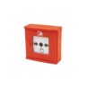 Funk-Handfeuermelder rot | EN 54-25, EN 54-11 | VdS: G 218088 | AGILE | MORLEY-I