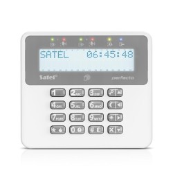 Funk-LCD-Bedienteil mit 125KHz-Leser