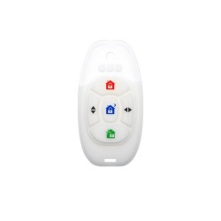 Ersatzfolientastatur, mit Symbolen für ASA-Handsender