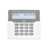 Versa Funk-LCD-Bedienteil, weiß/grau