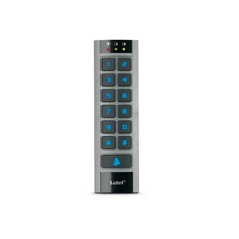 Kartenleser mit Tastatur & Leser