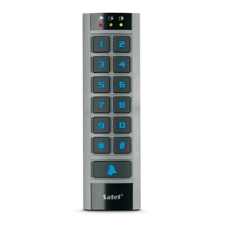 Kartenleser mit Tastatur & Leser