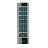 Kartenleser mit Tastatur & Leser