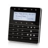 Integra Bedienteil, Sensor-Touch-Tastatur, schwarz-weiß